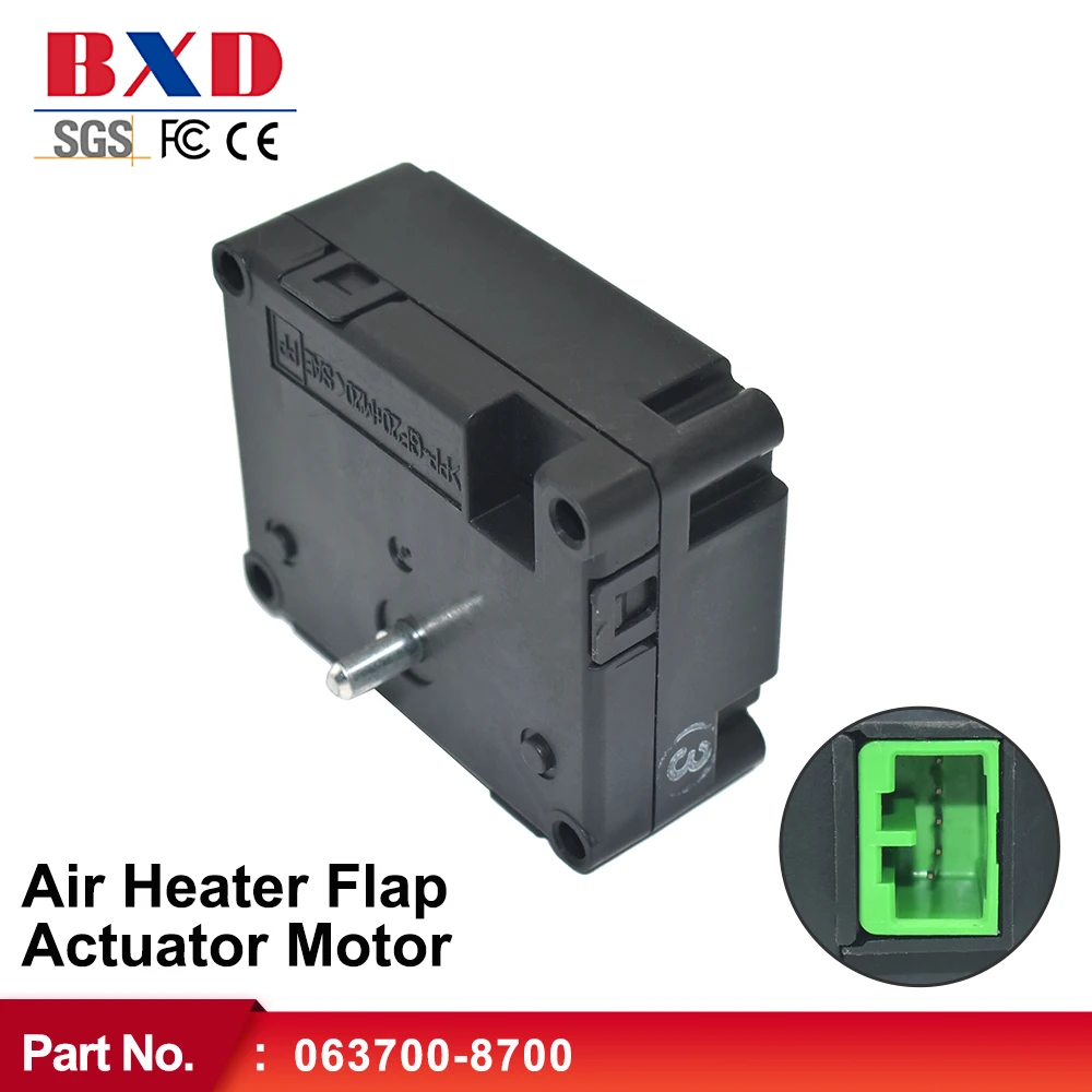 Привод клапана воздушного нагревателя 063700-8700 для Volkswagen Phaeton 2003-2008, автомобильные аксессуары, автозапчасти, высокое качество
Привод клапана воздушного нагревателя 063700-8700 для Volkswagen Phaeton 2003-2008, автомобильные аксессуары, автозапчасти, высокое качество