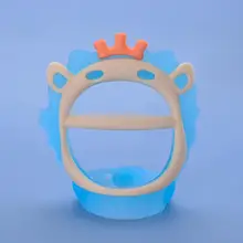 Toddler Teether Toy Smooth Edge Safe Teeth Care Wristband Chew Teethers Toy Baby Teether Toys for Children
Toddler Teether Toy Smooth Edge Safe Teeth Care Wristband Chew Teethers Toy Baby Teether Toys for Children
