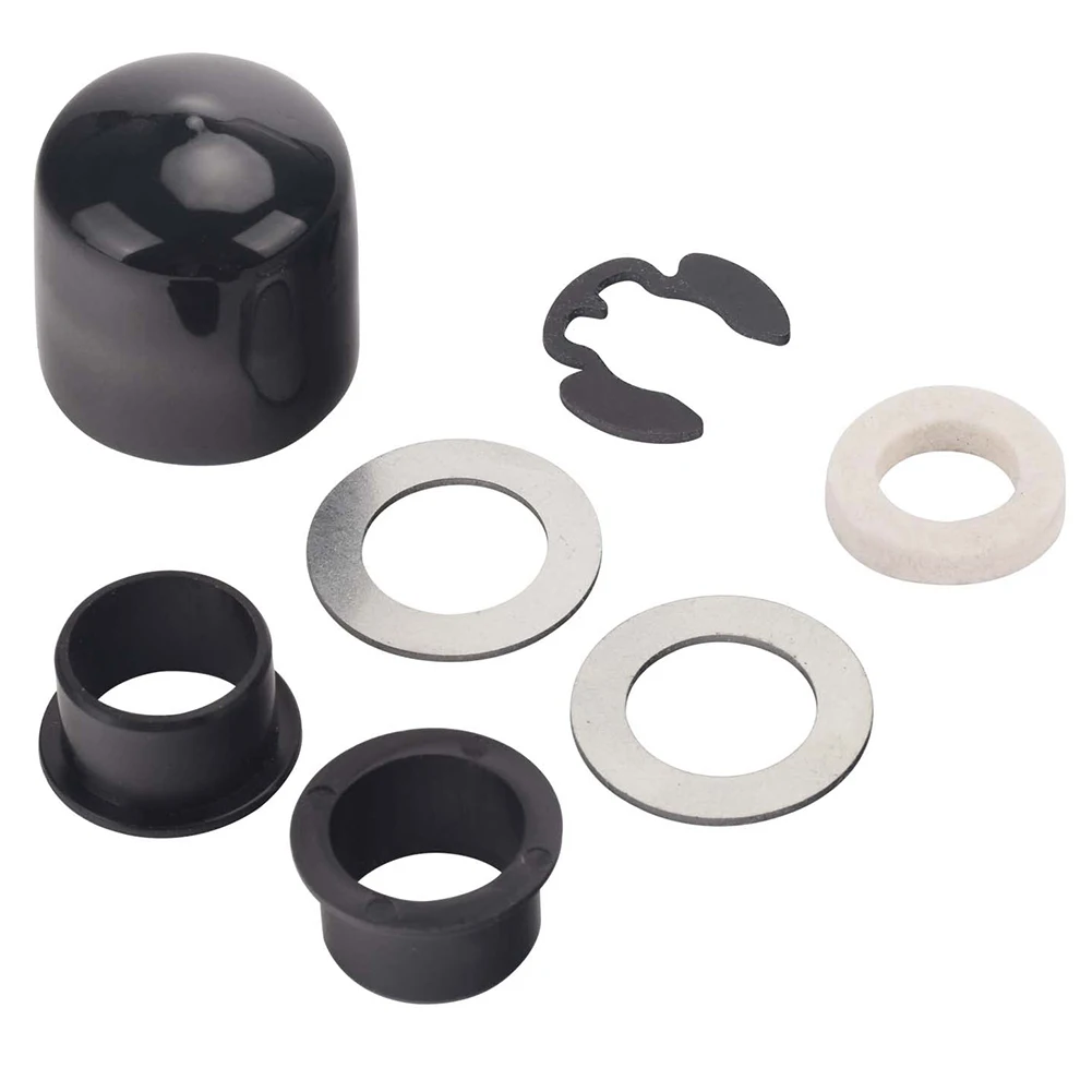 M111358 Idler Bushing Kit Compatible With For John For D-eere Riding Lawn Mower M111358 M13119 M72886 Lawn Mower Accessories
M111358 Idler Bushing Kit Compatible With For John For D-eere Riding Lawn Mower M111358 M13119 M72886 Lawn Mower Accessories