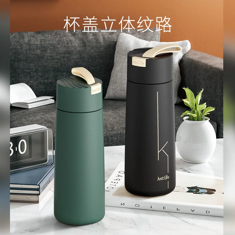 350ML Thermos for Tea or Coffee304 Stainless Steel Thermal Water Bottle Outdoor Travel Tumbler Gift for Her
350ML Thermos for Tea or Coffee304 Stainless Steel Thermal Water Bottle Outdoor Travel Tumbler Gift for Her