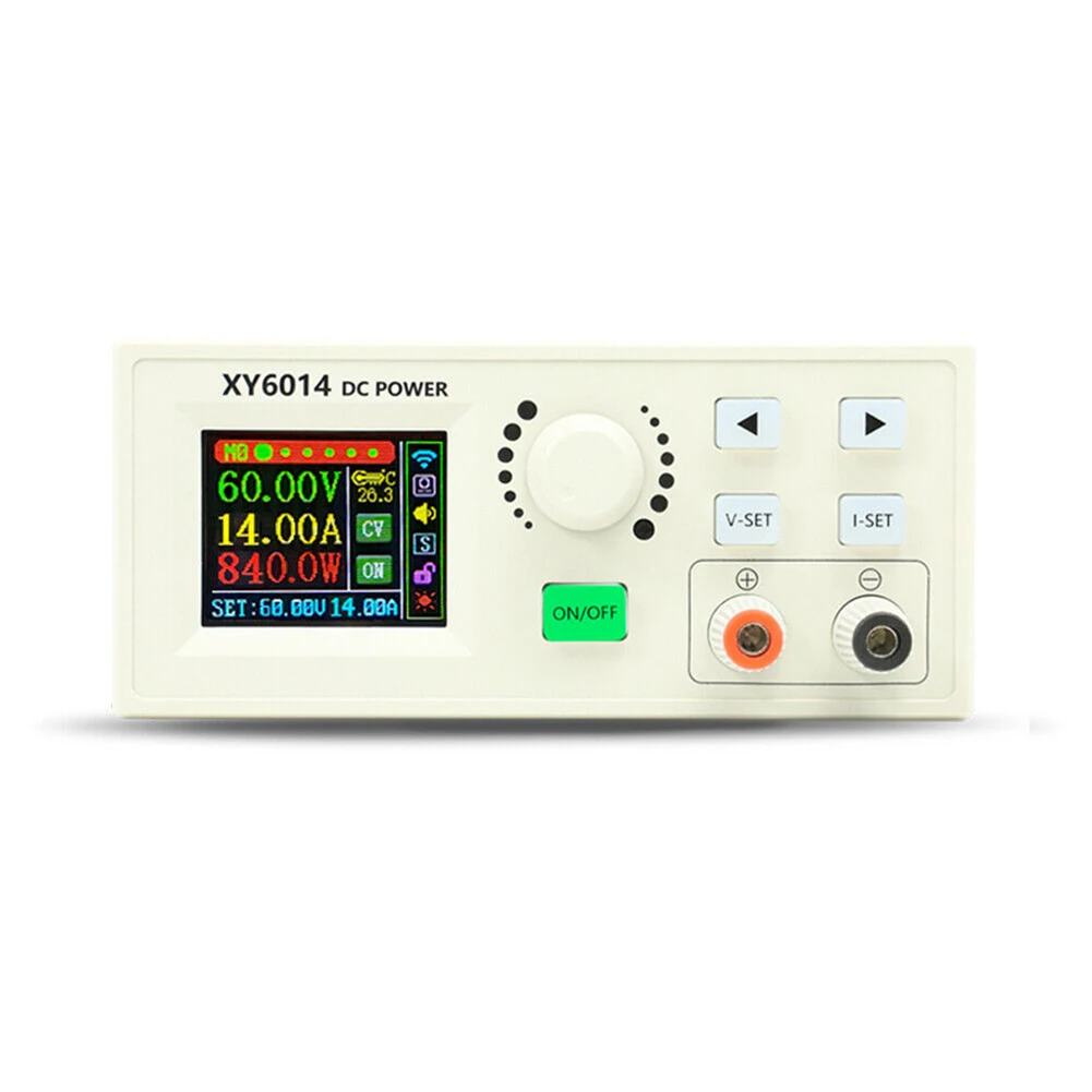 Reliable CNC Adjustable DC Regulated Power Supply 900W Step Down Module Easy Wide Range of Applications
Reliable CNC Adjustable DC Regulated Power Supply 900W Step Down Module Easy Wide Range of Applications