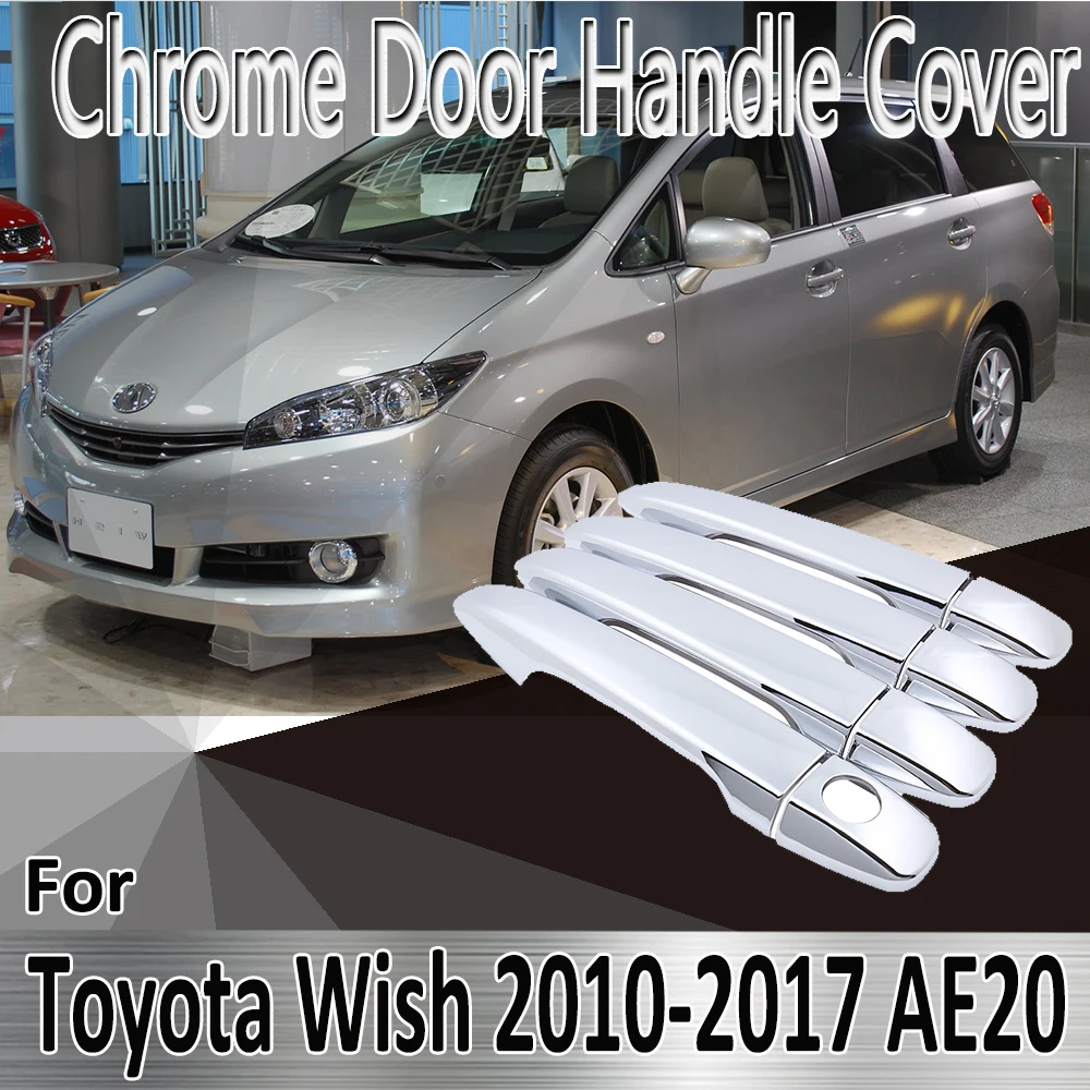 Наклейки Декоративные Хромированные для Toyota Wish AE20 20 2010 ~ 2017 2011 2012 2013 2014 2015
Наклейки Декоративные Хромированные для Toyota Wish AE20 20 2010 ~ 2017 2011 2012 2013 2014 2015