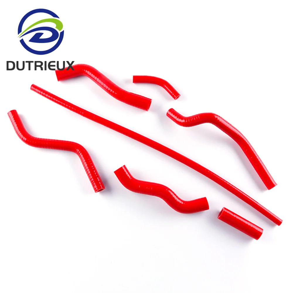 For 1990-1997 Honda CR125 CR125R Silicone Coolant Radiator Hose Kit 1991 1992 1993 1994 1995 1996
For 1990-1997 Honda CR125 CR125R Silicone Coolant Radiator Hose Kit 1991 1992 1993 1994 1995 1996