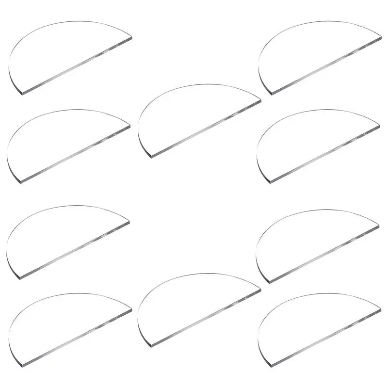 Blank Clear Acrylic Sign 10 Pieces Half Circle Place Cards Wedding Half Circle Place Cards DIY Handwritten Blank Clear Half
Blank Clear Acrylic Sign 10 Pieces Half Circle Place Cards Wedding Half Circle Place Cards DIY Handwritten Blank Clear Half