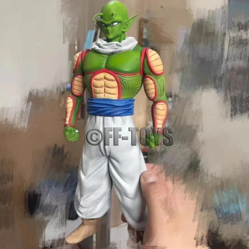 Amine Dragon Ball Neil Figure Namekian Piccolo Action Figures 30CM PVC Statue Collection Model Toys for Children Gifts
Amine Dragon Ball Neil Figure Namekian Piccolo Action Figures 30CM PVC Statue Collection Model Toys for Children Gifts