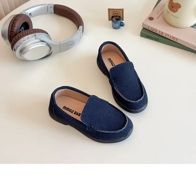 ربيع الاطفال المتسكعون الجلد المدبوغ الحد الأدنى العصرية للجنسين بنين بنات أحذية من الجلد تنوعا مقاومة للانزلاق بلون الأطفال حذاء ربيع الاطفال المتسكعون الجلد المدبوغ الحد الأدنى العصرية للجنسين بنين بنات أحذية من الجلد تنوعا مقاومة للانزلاق بلون الأطفال حذاء