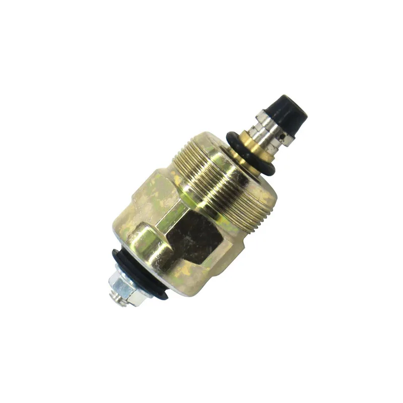 Hot Sale New Fuel Solenoid 9971792 for Wheel Loader LM430 LM640 Tractor TL70 TL80 TL90 TL100
Hot Sale New Fuel Solenoid 9971792 for Wheel Loader LM430 LM640 Tractor TL70 TL80 TL90 TL100