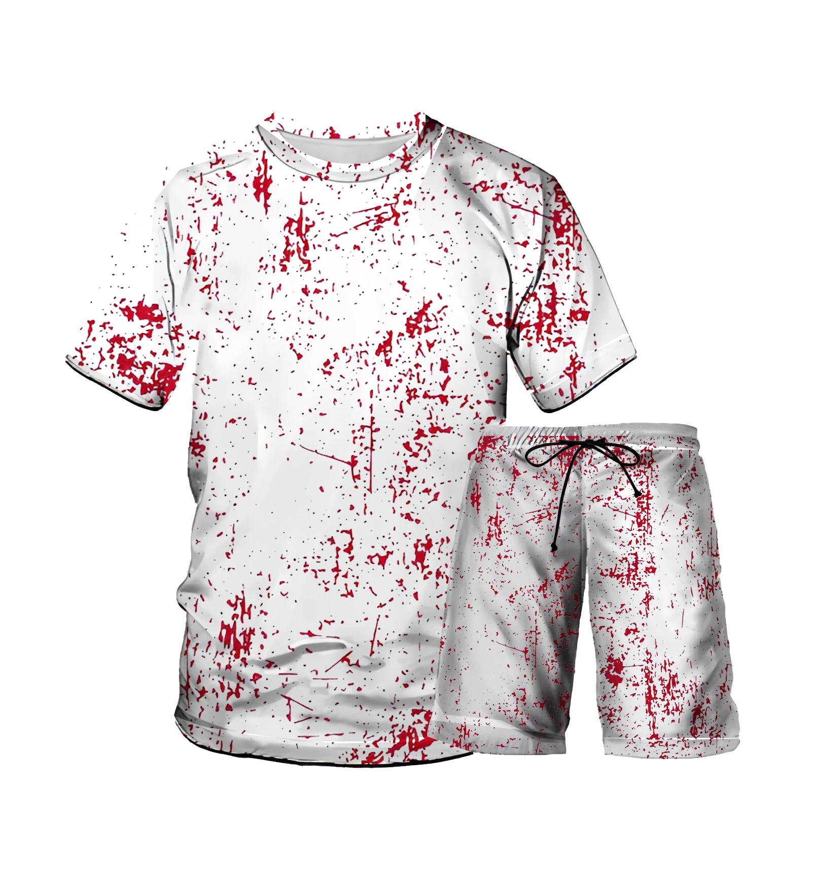 Halloween Skull Print T Blood Set, Pijama, Combinação familiar, Pai, Mãe, Crianças, Moda, Estilo familiar
Halloween Skull Print T Blood Set, Pijama, Combinação familiar, Pai, Mãe, Crianças, Moda, Estilo familiar