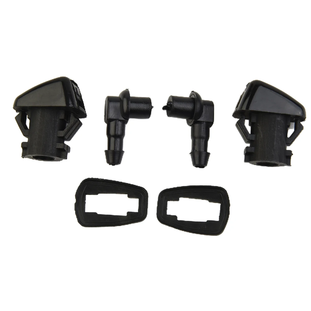2pcs Car Windshield Wiper Washer Nozzle For Ford Edge 2011-2015 Car Front Windshield Wiper Washer Plastic Nozzle
2pcs Car Windshield Wiper Washer Nozzle For Ford Edge 2011-2015 Car Front Windshield Wiper Washer Plastic Nozzle