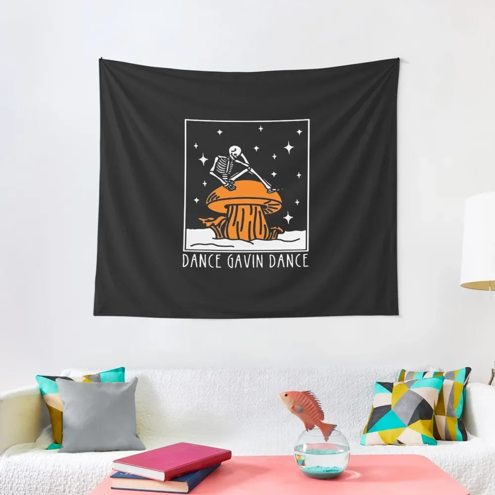Dance Gavin Dance Graphic Design Tapestry Nordic Home Decor Japanese Room Decor Tapestry
Dance Gavin Dance Graphic Design Tapestry Nordic Home Decor Japanese Room Decor Tapestry