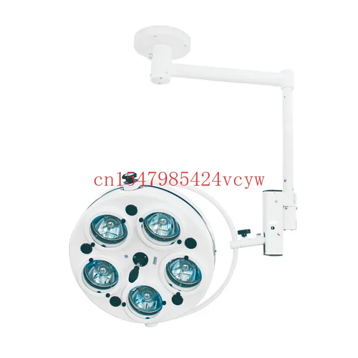 Ceiling 5 Reflector Surgical Room Shadowless Operation Lamp for Operating Theater
Ceiling 5 Reflector Surgical Room Shadowless Operation Lamp for Operating Theater