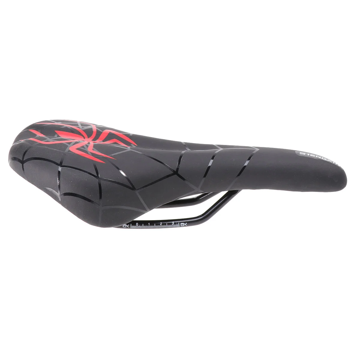 Spider Pattern Bike Seat PU Leather Premium Practical MTB Seat Bicycle Seat Bike Saddle for Sports Cycling
Spider Pattern Bike Seat PU Leather Premium Practical MTB Seat Bicycle Seat Bike Saddle for Sports Cycling