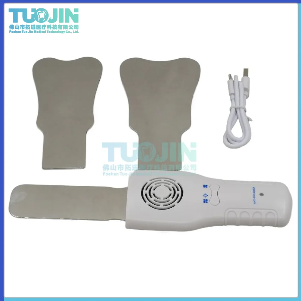 Dental Automatic Anti-fog Mirror for Oral Photography Reflector Defog Mirror Orthodontic Buccal Occlusal Lingual Dentist Tool
Dental Automatic Anti-fog Mirror for Oral Photography Reflector Defog Mirror Orthodontic Buccal Occlusal Lingual Dentist Tool