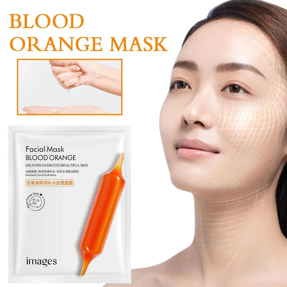 Vc Blood Orange & Niacinamide Deep Cleaning Pores Moisturizing Whitening Shrink Care Face Skin J5s0
Vc Blood Orange & Niacinamide Deep Cleaning Pores Moisturizing Whitening Shrink Care Face Skin J5s0