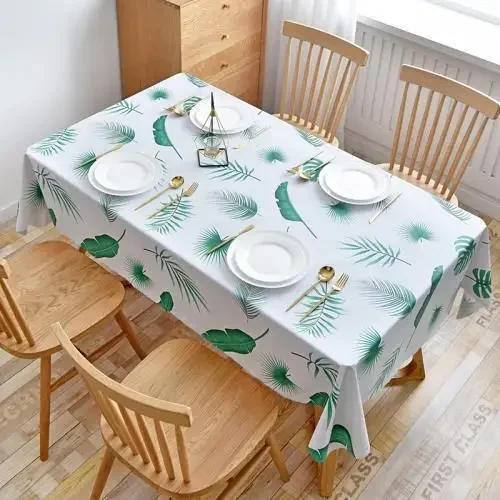 Bohemian tablecloth cotton linen national style printed geometric rectangle waterproof oil free washing tea table cloth 
Bohemian tablecloth cotton linen national style printed geometric rectangle waterproof oil free washing tea table cloth