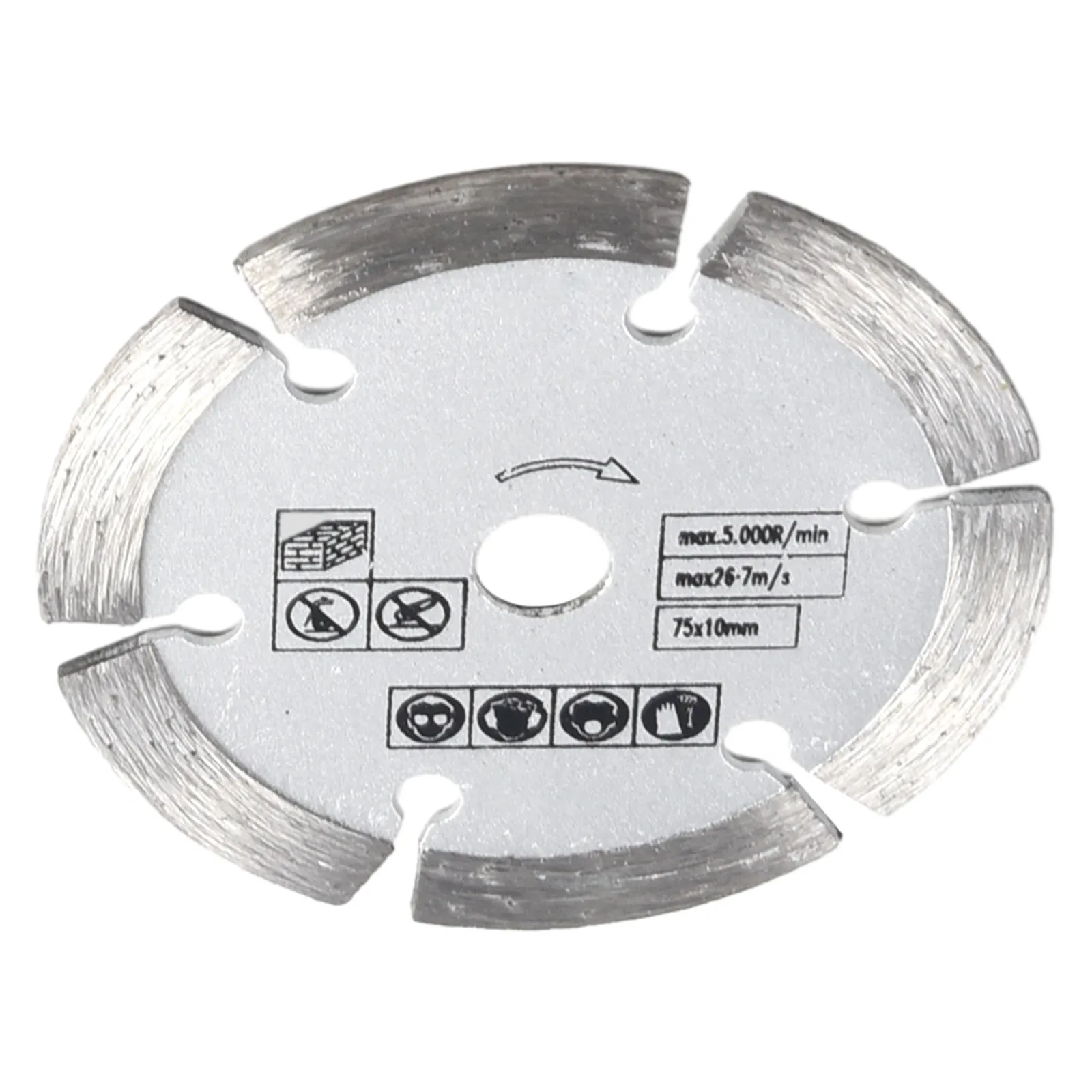 5pcs 75mm Cutting Disc For Angle Grinder Metal Circular Saw Blade Grinding Wheel Grinder Grinder Steel StoneCutting Power Tools
5pcs 75mm Cutting Disc For Angle Grinder Metal Circular Saw Blade Grinding Wheel Grinder Grinder Steel StoneCutting Power Tools