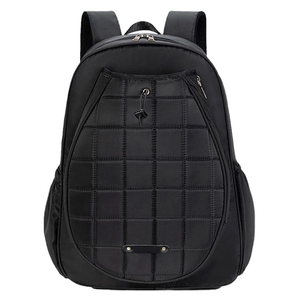 Professional Tennis Storage Bag Badminton Gym Backpack Squash Racquet Shoulder Bag Tennis Rackets Backpack
Professional Tennis Storage Bag Badminton Gym Backpack Squash Racquet Shoulder Bag Tennis Rackets Backpack