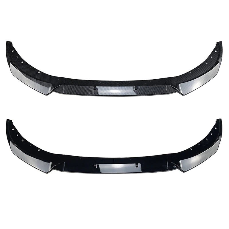 Car Bumper Lip For BMW 3 Series G20 G21 320i 325i 2019-2022 Car Front Bumper Splitter Lip Spoiler Diffuser Car Body Kit Tuning Car Bumper Lip For BMW 3 Series G20 G21 320i 325i 2019-2022 Car Front Bumper Splitter Lip Spoiler Diffuser Car Body Kit Tuning