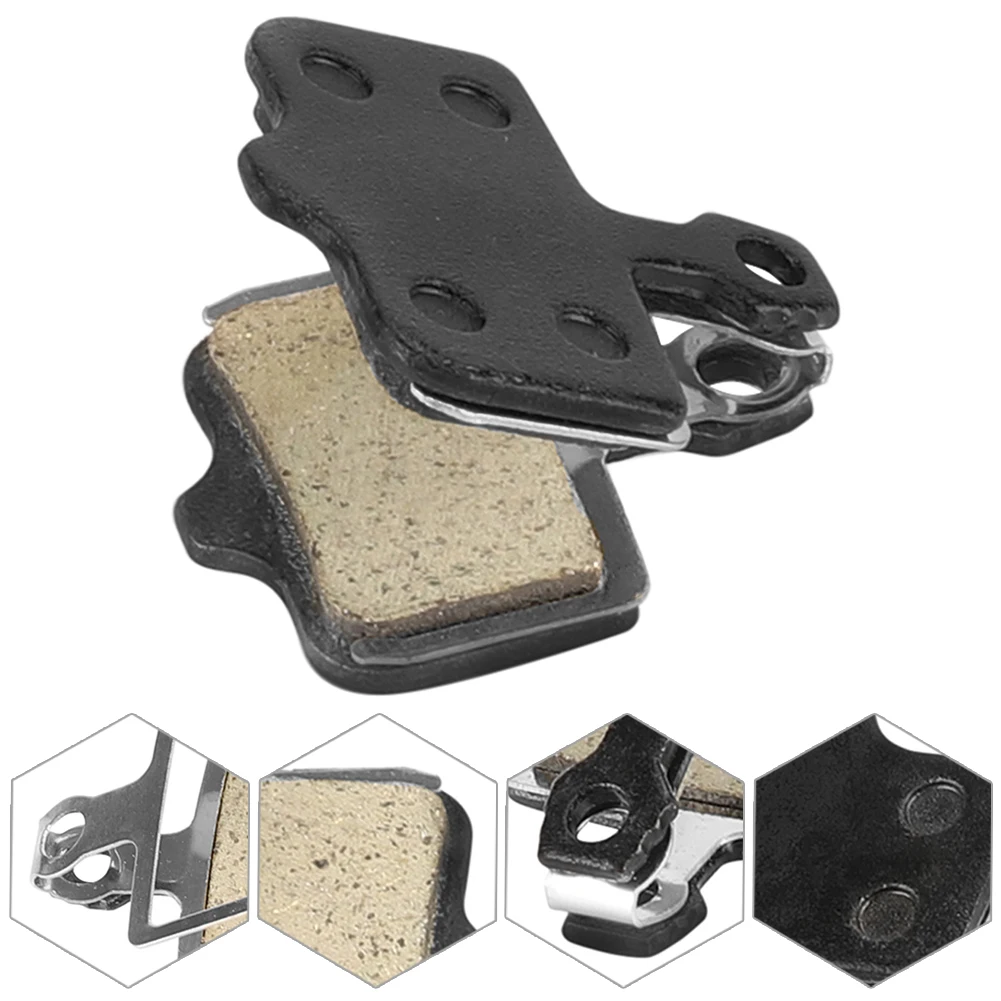 Bicycle Brake Pads Wear Resistance About 20g About 30x17 Mm Bicycle Accessories Black Heat Resistant Cycling High Quality
Bicycle Brake Pads Wear Resistance About 20g About 30x17 Mm Bicycle Accessories Black Heat Resistant Cycling High Quality