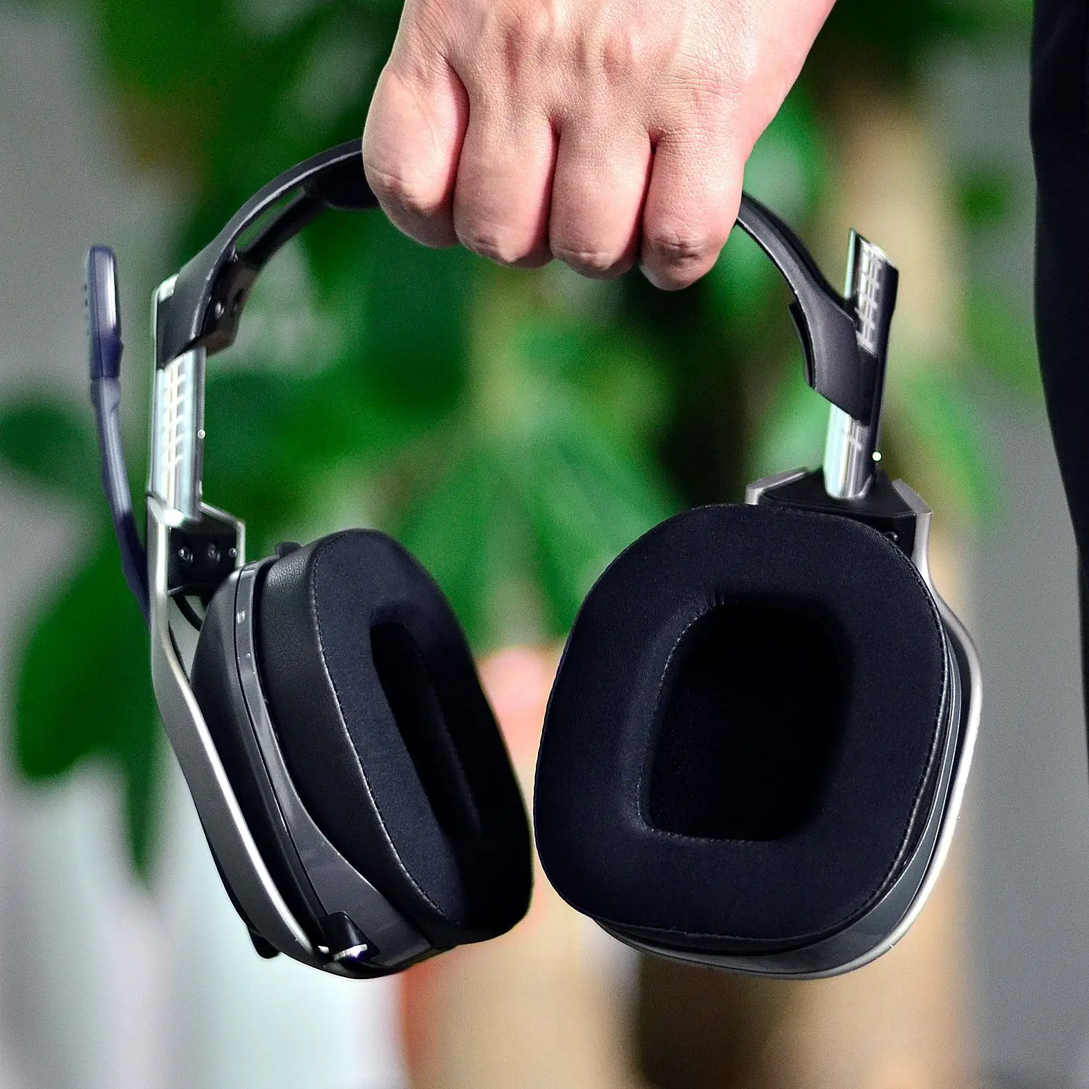 For Logitech astro A40TR Ear cushion with carabiner magnet one-piece headphone cover Ear cups Ear cotton
For Logitech astro A40TR Ear cushion with carabiner magnet one-piece headphone cover Ear cups Ear cotton