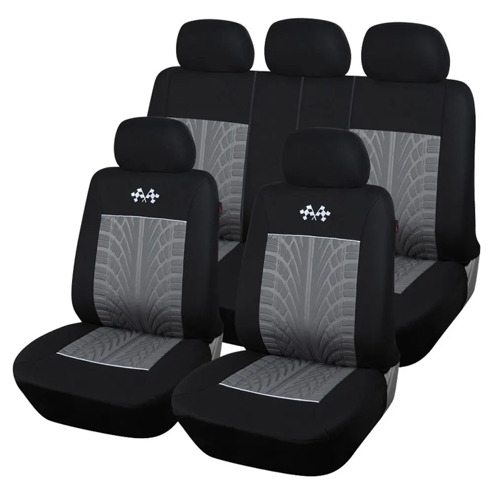 

QX.COM Full Coverage Flax Fiber Auto Seats Covers Linen Breathable Car Seat Cover For Great Wall Haval H2 H2 H3 H5 H9 H6 H7 H8