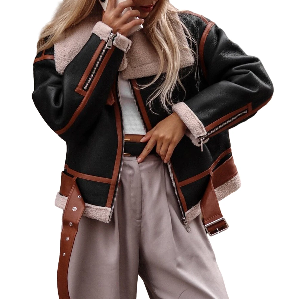 Hot Sale Daily Commuting Style Women's Jacket Clothing Lapel Long Sleeve All Seasons Autumn And Winter Casual
Hot Sale Daily Commuting Style Women's Jacket Clothing Lapel Long Sleeve All Seasons Autumn And Winter Casual