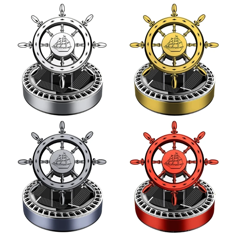 Sun Powered Car Fragrances Diffuser Car Air Freshener with Solar Charging Durable Create a Relaxing Driving
Sun Powered Car Fragrances Diffuser Car Air Freshener with Solar Charging Durable Create a Relaxing Driving
