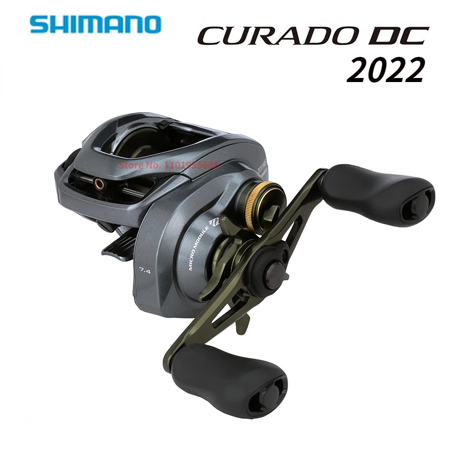 Original SHIMANO 2022 CURADO DC Left Right Hand X-SHIP Gear 200HG 200XG 201HG 201XG Fishing Baitcasting Reels Fishing Wheel
Original SHIMANO 2022 CURADO DC Left Right Hand X-SHIP Gear 200HG 200XG 201HG 201XG Fishing Baitcasting Reels Fishing Wheel