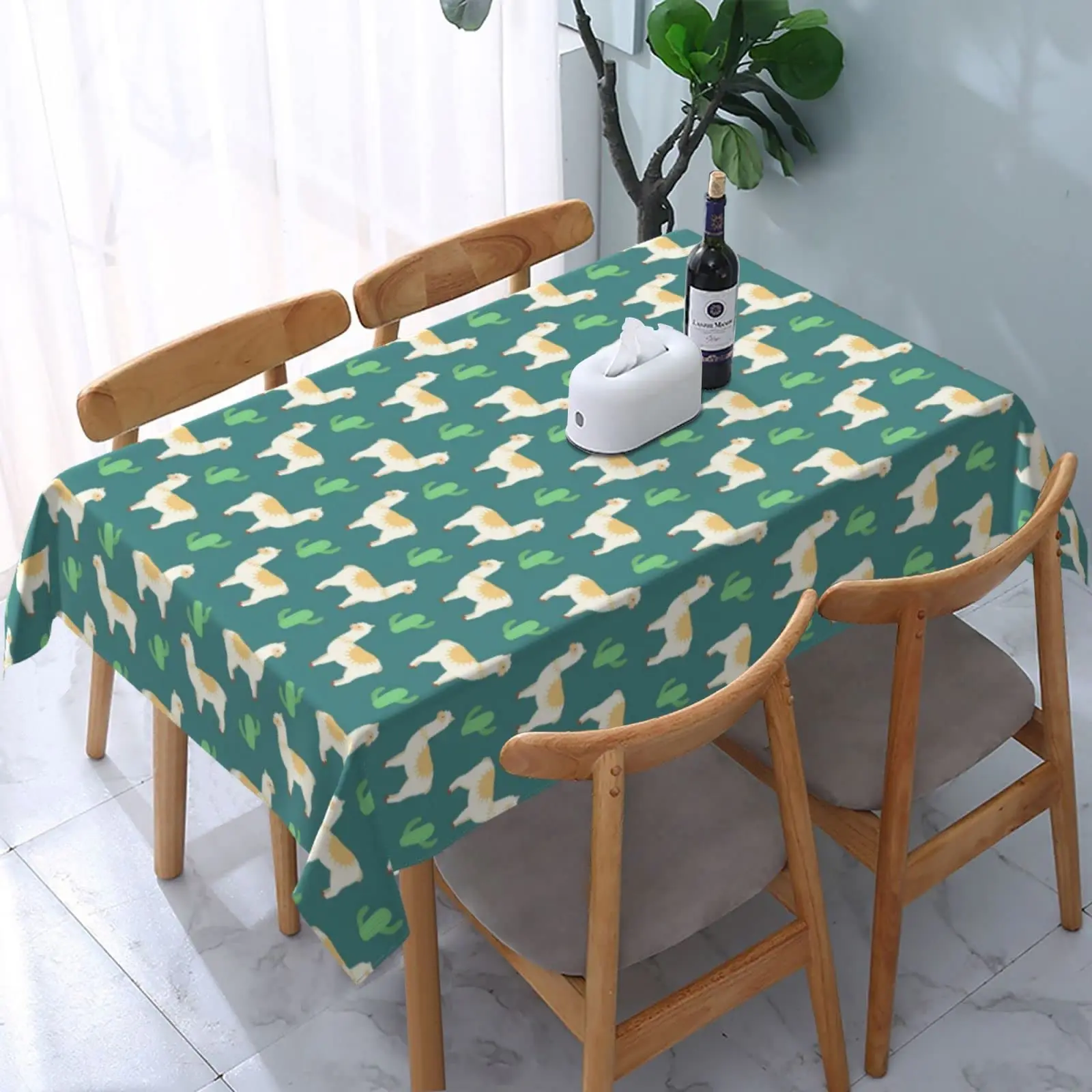 Rectangular table waterproof table cloth Picnic table cloth 54 x 72 inch washable camping table cloth polyester
Rectangular table waterproof table cloth Picnic table cloth 54 x 72 inch washable camping table cloth polyester