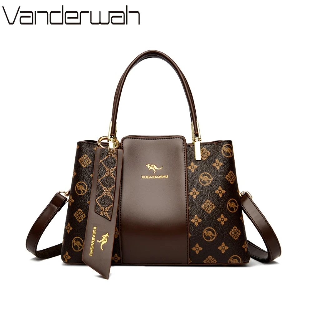 Genuine Brand Sac Leather Luxury Handbags Women Bags Designer Handbags High Quality Ladies Shoulder Hand Bags for Women 3 layers
Genuine Brand Sac Leather Luxury Handbags Women Bags Designer Handbags High Quality Ladies Shoulder Hand Bags for Women 3 layers