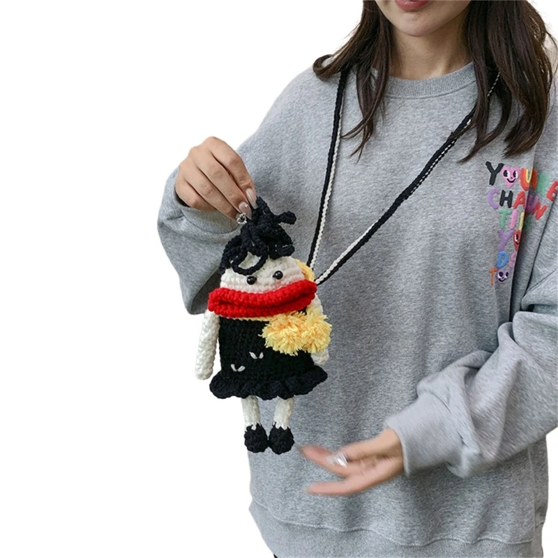 2024 New Cellphone Bag for Girl Women Trendy Knitted Bag Crossbody Bags Trendy Sling Bag
2024 New Cellphone Bag for Girl Women Trendy Knitted Bag Crossbody Bags Trendy Sling Bag