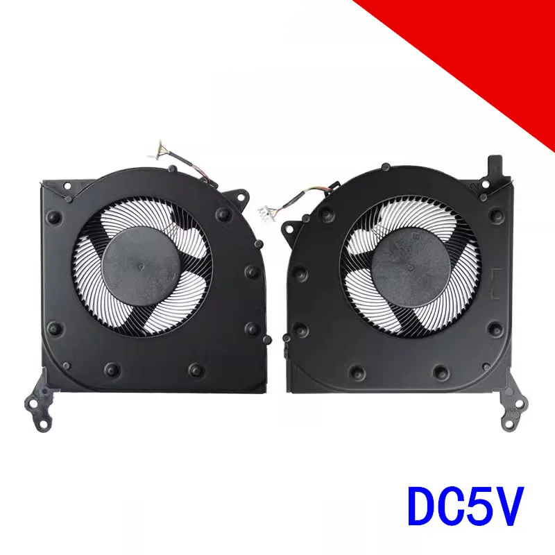 New original cpu cooling fan for Lenovo RESCUER Y7000 R7000 Legion 5i 2020 FM9H FM9J DC5V cooler fans Heatsink radiator
New original cpu cooling fan for Lenovo RESCUER Y7000 R7000 Legion 5i 2020 FM9H FM9J DC5V cooler fans Heatsink radiator