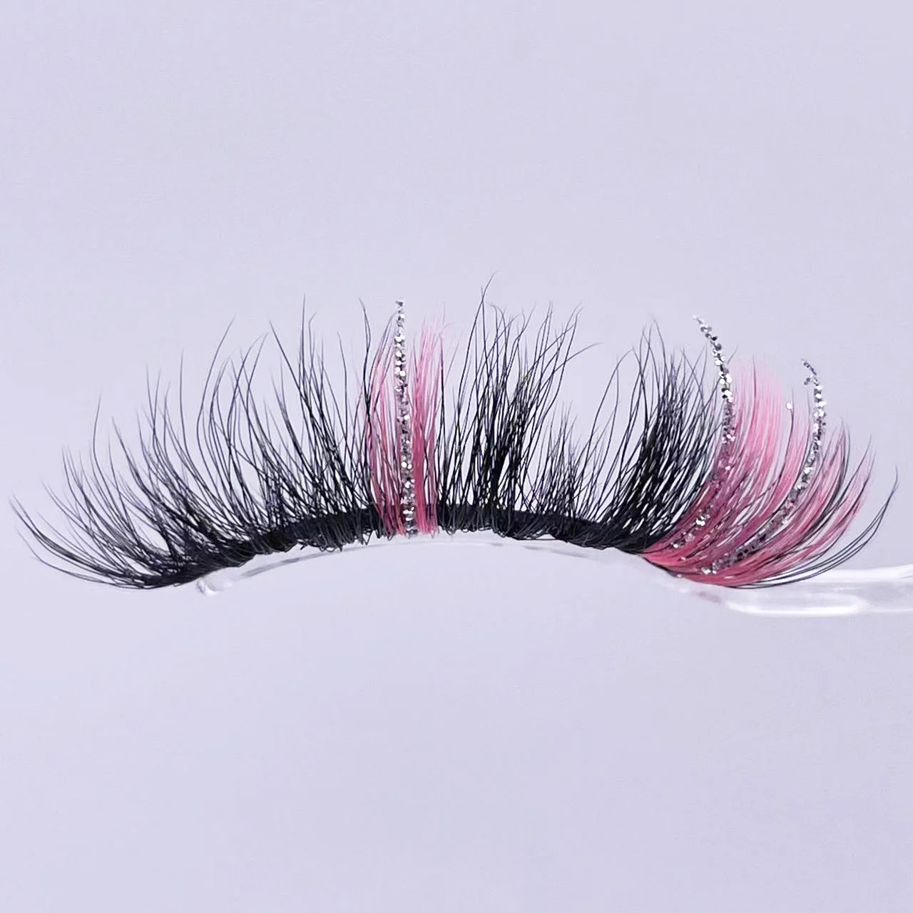 Hbzgtlad Colored Lashes Glitter Mink 15mm -20mm Fluffy Color Streaks Cosplay Makeup Beauty Eyelashes 86 Hbzgtlad Colored Lashes Glitter Mink 15mm -20mm Fluffy Color Streaks Cosplay Makeup Beauty Eyelashes -Zentai shop online Sfffb20b919554a82a2f71c9983adaa6eT.jpg
