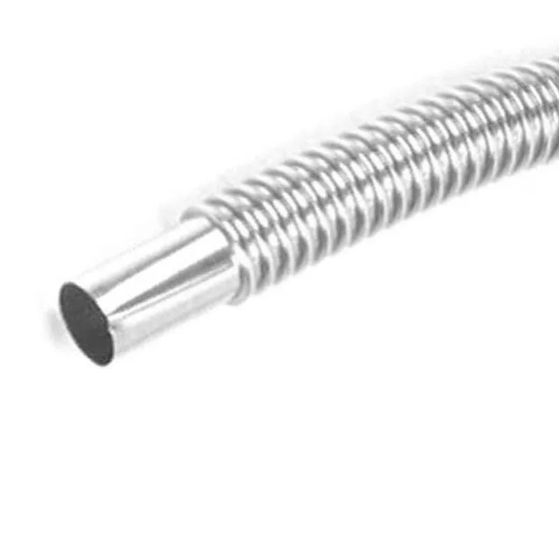 60CM Stainless Steel Exhaust Pipe Air Gas Heater Tank Tube Replacement Silver Muffler Accessory Parking Useful Part
60CM Stainless Steel Exhaust Pipe Air Gas Heater Tank Tube Replacement Silver Muffler Accessory Parking Useful Part