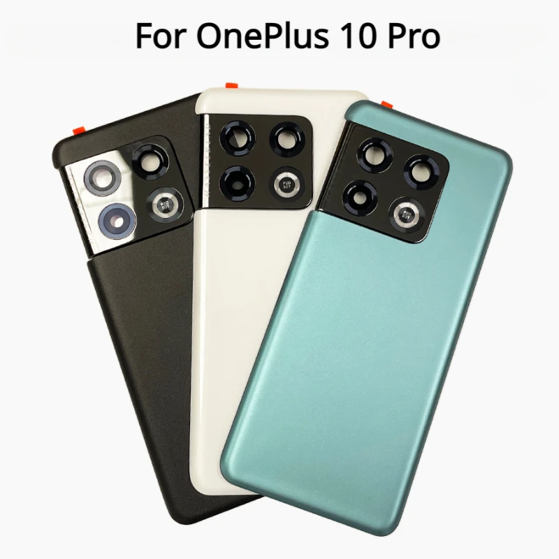 Glass For OnePlus 10 Pro NE2210 Back Battery Cover+Camera Frame Rear Cover Housing Case For OnePlus 10Pro 1+10Pro Door
Glass For OnePlus 10 Pro NE2210 Back Battery Cover+Camera Frame Rear Cover Housing Case For OnePlus 10Pro 1+10Pro Door
