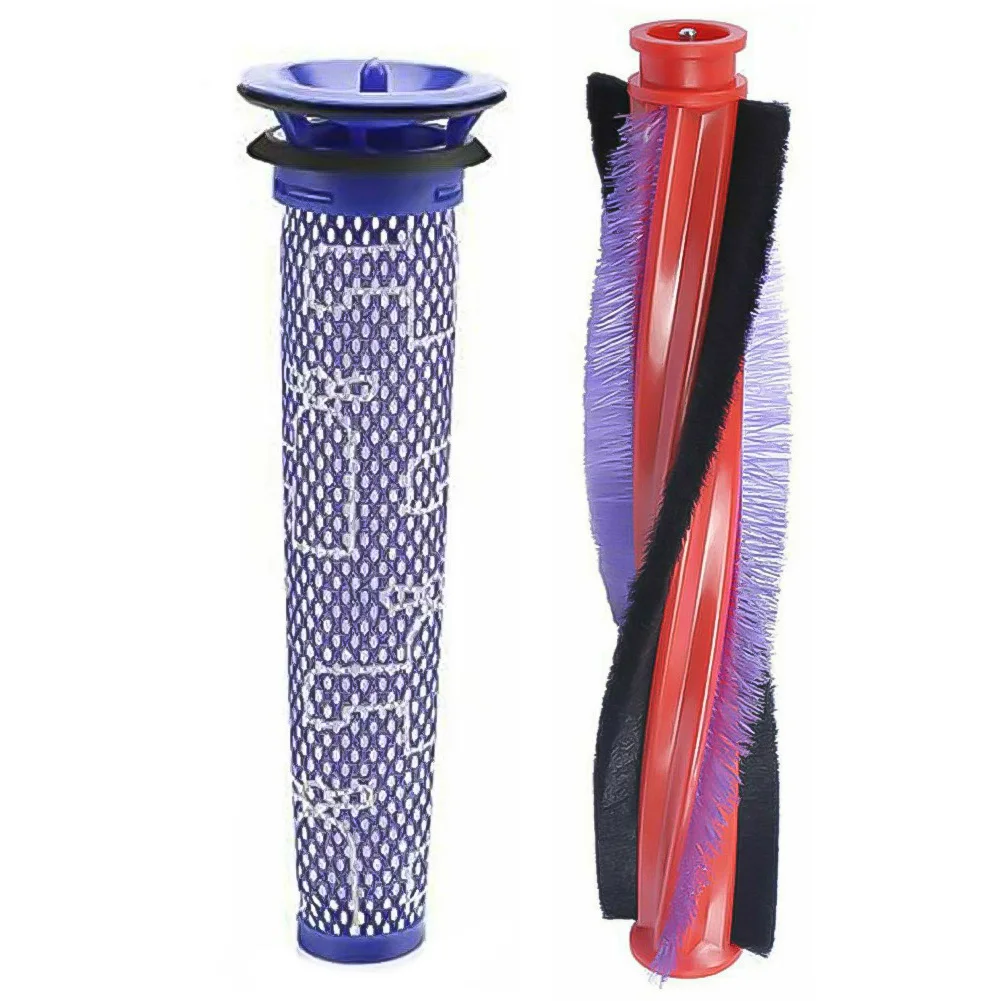 185/225 мм основная роликовая щетка + фильтр для Dyson V6 DC58 DC59 SV03 Запчасти для пылесоса аксессуары
185/225 мм основная роликовая щетка + фильтр для Dyson V6 DC58 DC59 SV03 Запчасти для пылесоса аксессуары