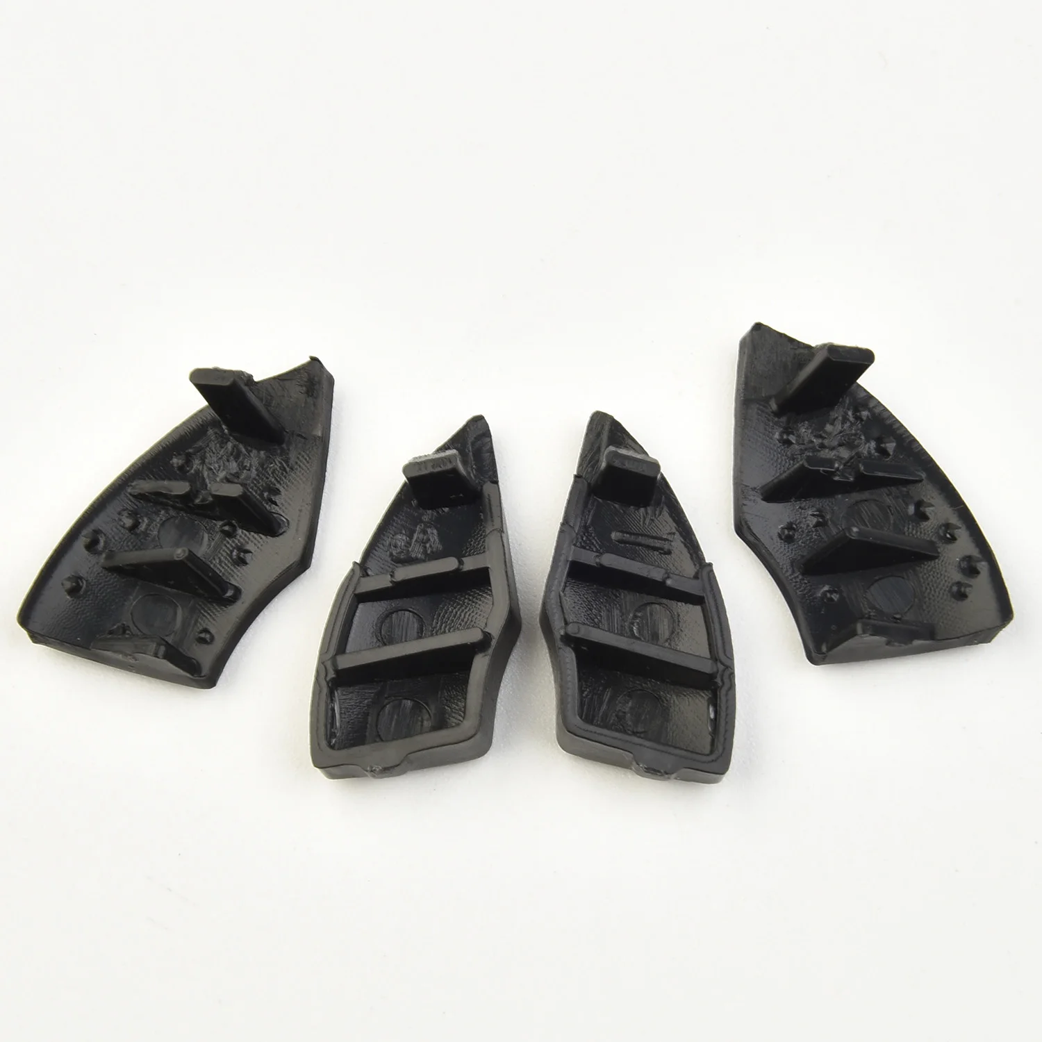 4Pcs Car Audio Panel Buttons Black Fascias Trim Mold Cover Auto Replacement Parts For500 Radio CD Button From 2008 Onwards
4Pcs Car Audio Panel Buttons Black Fascias Trim Mold Cover Auto Replacement Parts For500 Radio CD Button From 2008 Onwards