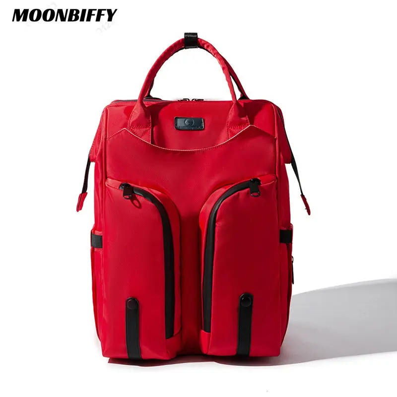 Large Backpack Mummy Maternity Bag Capacity Baby Nappy Bag Travel Backpacks for Mom Nursing Stroller Bag Diaper Bag 기저귀가방
Large Backpack Mummy Maternity Bag Capacity Baby Nappy Bag Travel Backpacks for Mom Nursing Stroller Bag Diaper Bag 기저귀가방