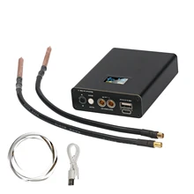 Digital Display Mini Diy Spot Welder Kit Portable Spot Welding Machine Weld Tools For 0.2mm Nickel Plated 18650 Battery Pack
Digital Display Mini Diy Spot Welder Kit Portable Spot Welding Machine Weld Tools For 0.2mm Nickel Plated 18650 Battery Pack