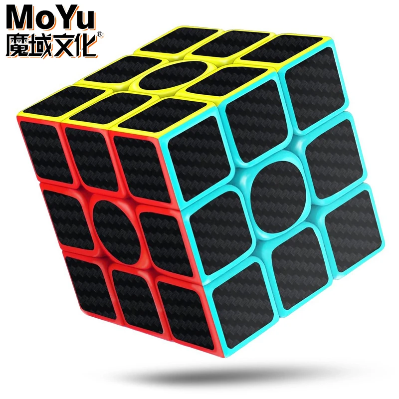 

MOYU Meilong 3x3 2x2 профессиональный магический куб 3x3x3 3 × 3 скоростная головоломка детская фиджет-игрушка специальный оригинальный венгерский волшебный куб кубик рубика