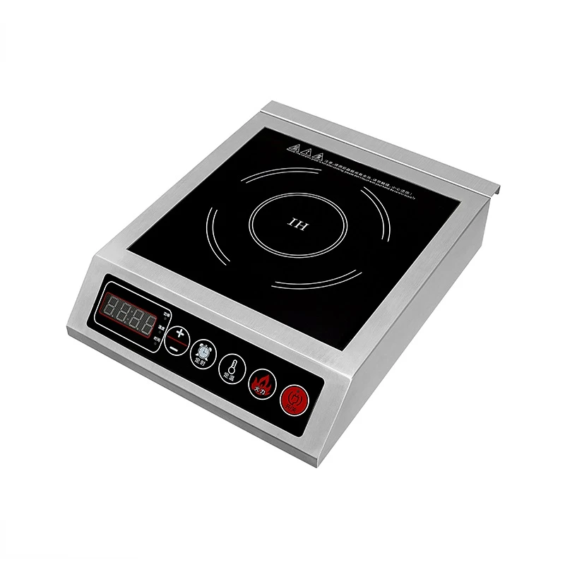 Hot Sell Heat Preservation Commercial Induction Cooker 3500W Intelligent Touch Control Induction Cooktop
Hot Sell Heat Preservation Commercial Induction Cooker 3500W Intelligent Touch Control Induction Cooktop