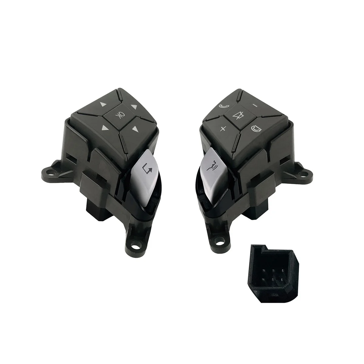 A2185400262 Steering Wheel Switch Volume Phone Control Switch for Mercedes Benz C W204 W212 W207 CLS63 A2185400362
A2185400262 Steering Wheel Switch Volume Phone Control Switch for Mercedes Benz C W204 W212 W207 CLS63 A2185400362