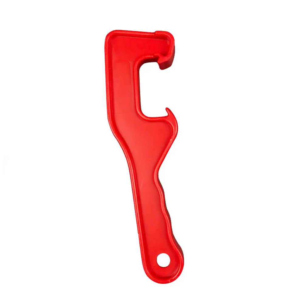 Lid Opener Lid Opener Tool for Paint Barrels Pails and Bucket Lids Crook Shape Design for Easy Opening and Safe Handling
Lid Opener Lid Opener Tool for Paint Barrels Pails and Bucket Lids Crook Shape Design for Easy Opening and Safe Handling