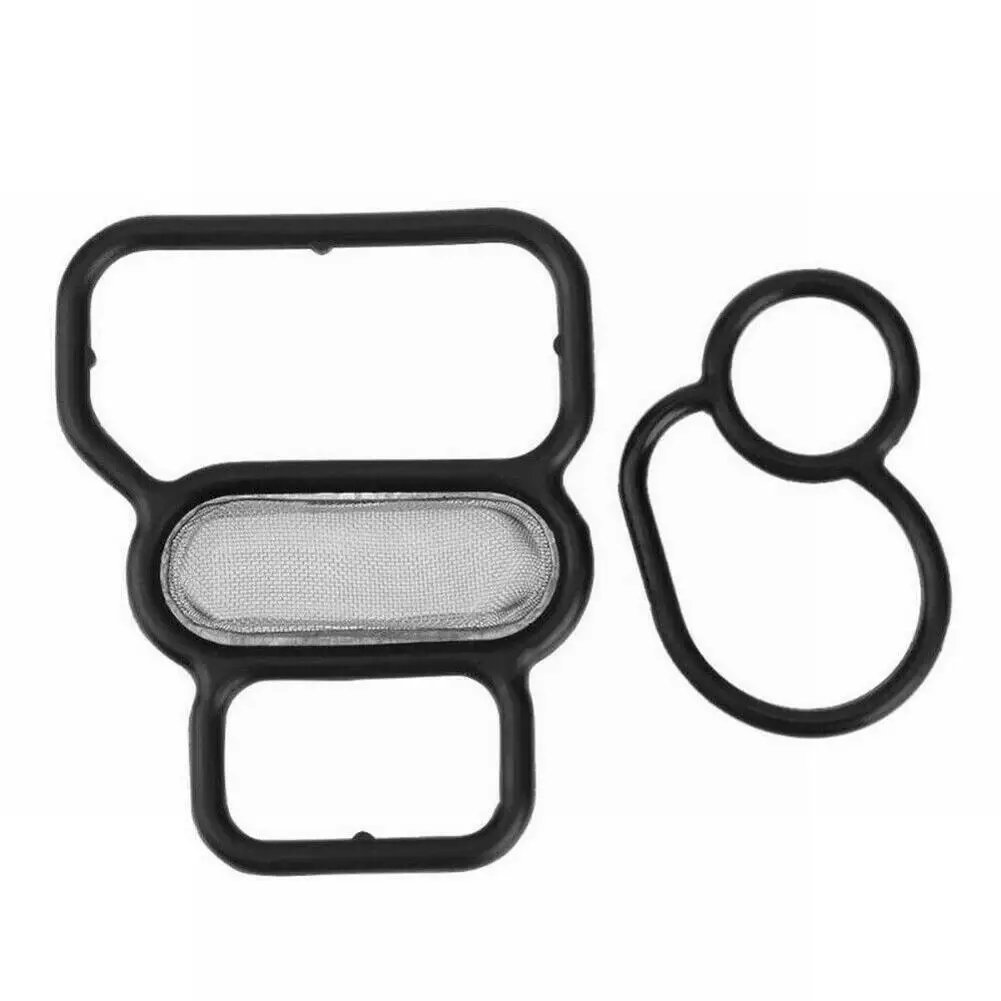 2Pcs VTEC Solenoid Spool Valve Gasket For Honda Civic 15825-P2M-005 & 36172-P08-015 Replacement Car Accessories
2Pcs VTEC Solenoid Spool Valve Gasket For Honda Civic 15825-P2M-005 & 36172-P08-015 Replacement Car Accessories
