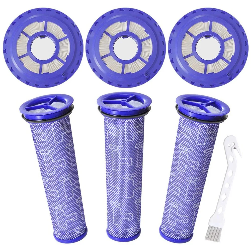 6 шт., сменный вакуумный фильтр для Dyson DC41 DC65 DC66 UP13 UP20, запчасти для животных 920769-01 и 920640-01 
6 шт., сменный вакуумный фильтр для Dyson DC41 DC65 DC66 UP13 UP20, запчасти для животных 920769-01 и 920640-01