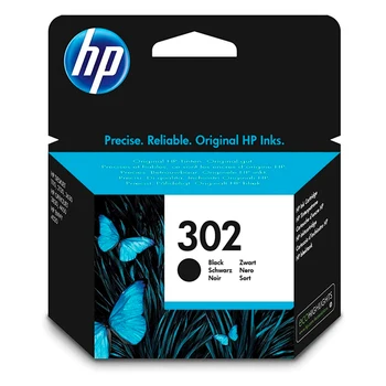 Original Ink Cartridge Hewlett Packard F6U66AE Black
Original Ink Cartridge Hewlett Packard F6U66AE Black
