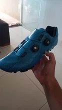 Road-Bike-Shoes MTB Self-Locking Breathable Women Ultra-Light And Professional Size-36-48
