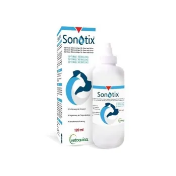 Sonotix dog and cat friendly 120 ml.
Sonotix dog and cat friendly 120 ml.