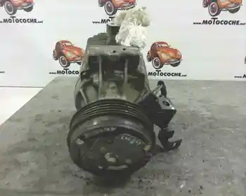 4472607940 AIR CONDITIONING COMPRESSOR SUBARU LEGACY FAMILY/OUTBACK B13 (BP)
4472607940 AIR CONDITIONING COMPRESSOR SUBARU LEGACY FAMILY/OUTBACK B13 (BP)