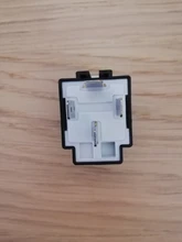 Auto-Relay Coil-Voltage-12vdc 4-Pin 30A with Fuse Top-Grade Quality